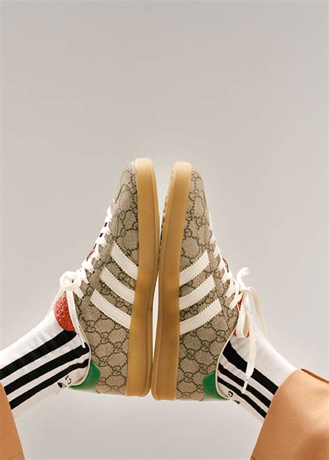 adidas x gucci selfridges|adidas x gucci customer service.